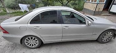 sonata 2005: Mercedes-Benz C-Class: 2000 г., 2 л, Механика, Бензин, Седан — 4