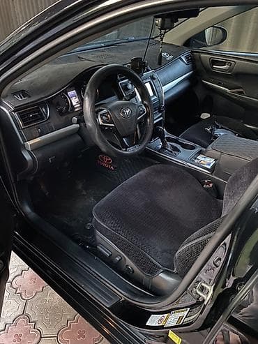 тоуота камри 70: Toyota Camry: 2017 г., 2.5 л, Автомат, Бензин, Седан — 2