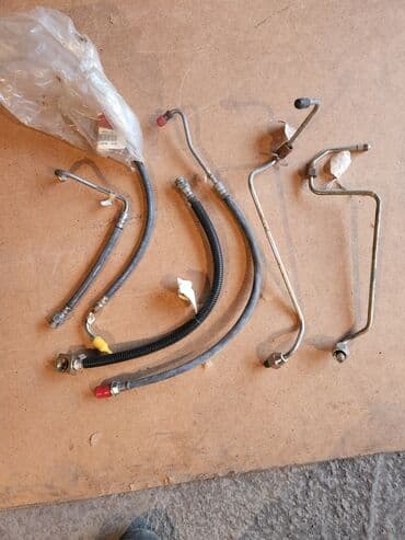 установка газового оборудования на авто в бишкеке цена: Продаю трубки тормозные или от чего точно не знаю или спец техника не — 1