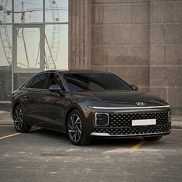 свето диоды: Hyundai Grandeur: 2023 г., 1.6 л, Автомат, Гибрид, Седан — 3