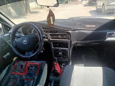 некция 3: Daewoo Nexia: 2010 г., 1.5 л, Механика, Бензин, Седан — 8