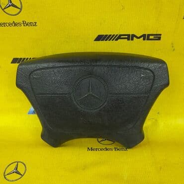 привозные двигатели в бишкеке для пассат б3: Продаётся Airbag на руль 
Mercedes-benz w124 — 2