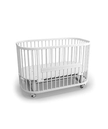 Детская кровать трансформер, Новый, Другой тип, цвет - Белый