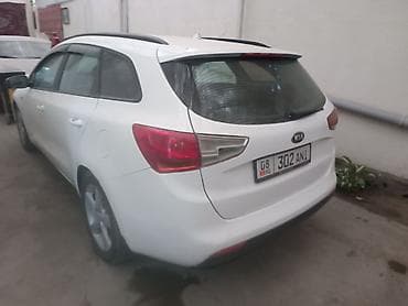 gac s9: Kia Ceed: 2015 г., 1.6 л, Механика, Бензин, Универсал — 3
