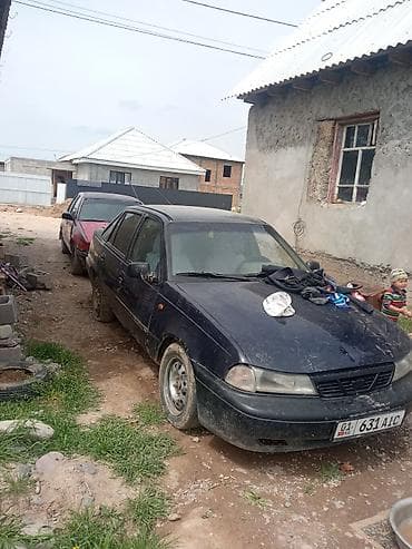 сайт по продаже авто в кыргызстане: Daewoo Nexia: 2003 г. — 1