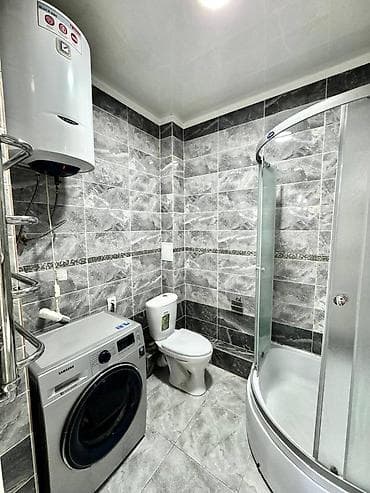 victor: 2 комнаты, 52 м², Элитка, 5 этаж, Евроремонт — 10