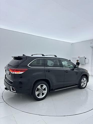 jet sky: Toyota Highlander: 2019 г., 3.5 л, Автомат, Бензин, Кроссовер — 4