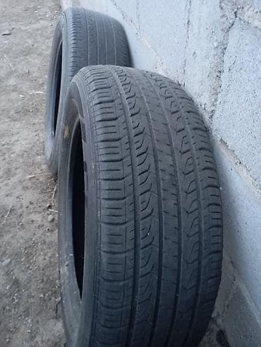 e 55 amg: Шины 225 / 60 / R 18, Лето, Комплект, Легковые, Yokohama — 1