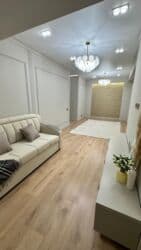 дом для отдыха: 3 бөлмө, 94 кв. м, Элитка, 6 кабат, Евроремонт — 4