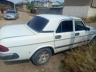 michelin pilot: ГАЗ 3110 Volga: 1998 г., Механика, Бензин, Седан — 4