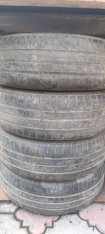 195 70 16 с: Шины 185 / 65 / R 15, Лето, Б/у, Комплект, Легковые, Вьетнам, Falken — 8