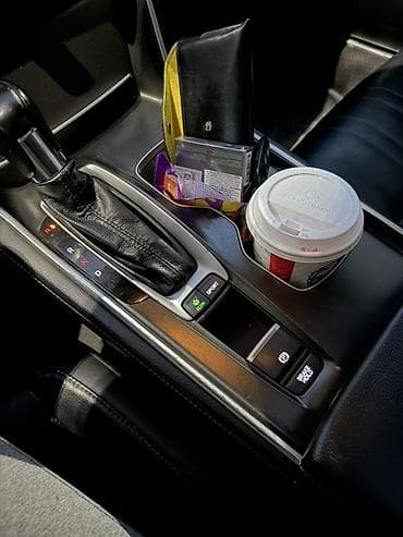 органайзер для машины: Органайзер цвет - Черный — 1