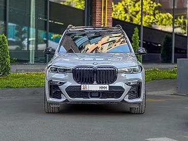 mark 1: BMW X7: 2019 г., 4.4 л, Автомат, Бензин, Внедорожник — 3