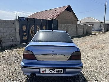 матиз ступица: Daewoo Nexia: 2019 г., 1.6 л, Механика, Бензин, Седан — 3