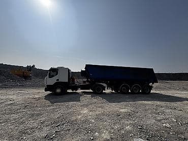 daf 2001: Тягач, Renault, 2007 г., Самосвал — 5