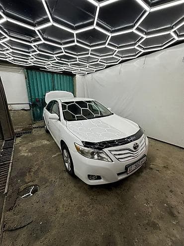 тайота араб: Toyota Camry: 2010 г., Автомат, Бензин, Седан — 5