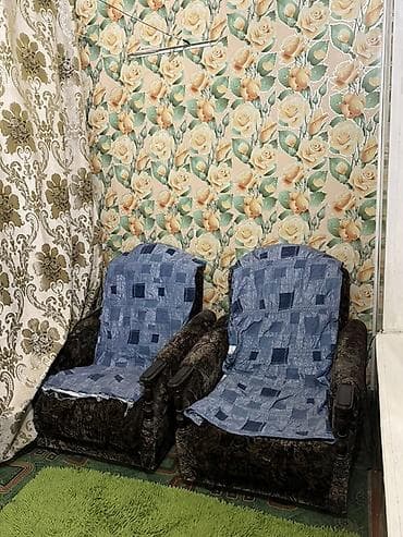 кресла мягкие: Кресла мягкие, классические. - Модель: глубокие кресла с высокой — 2