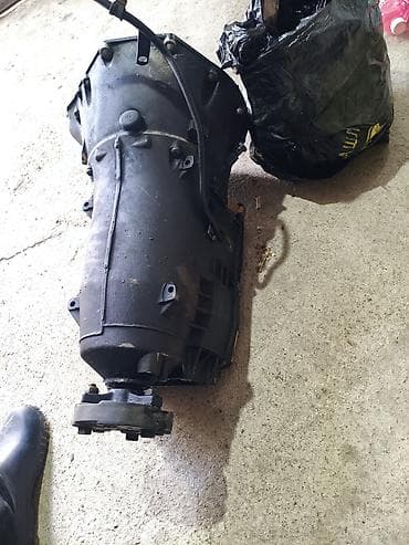 Автокосметика: Өткөргүч куту Автомат Mercedes-Benz — 1