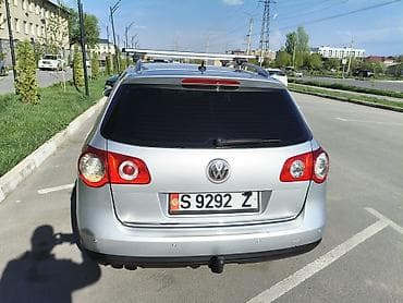 a4 b6: Volkswagen Passat Variant: 2006 г., Универсал — 7