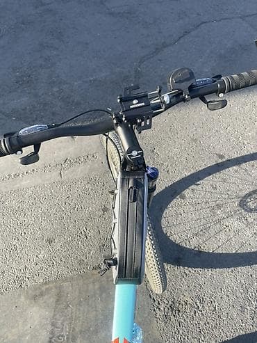 isma typhoon: Горный велосипед, Trinx, Рама L (172 - 185 см), Алюминий, Новый — 4