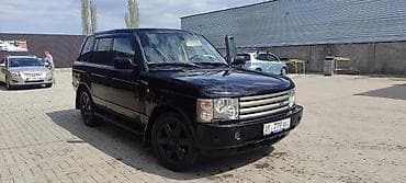 Продажа авто: Land Rover Range Rover: 2004 г., 4.4 л, Автомат, Газ, Внедорожник — 3
