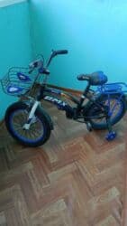 детские платья на прокат бишкек инстаграм: Детский велосипед, 2-колесный, 6 - 9 лет, Для мальчика, Б/у — 1