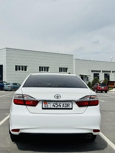 avalon 2017: Toyota Camry: 2014 г., 2.5 л, Автомат, Бензин, Седан — 9