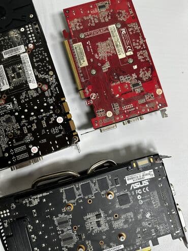 чехлы для планшетов nomi: Видеокарта, Б/у, Asus, GeForce GT, Для ПК — 4