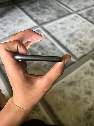 aiphone 7: IPhone 11, Б/у, 128 ГБ, Черный, Защитное стекло, 87 % — 4