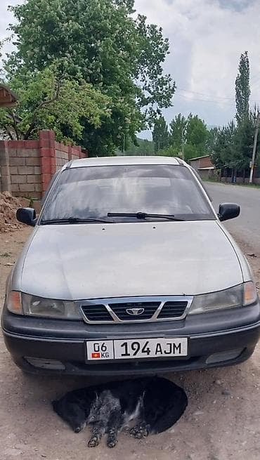 Daewoo Nexia: 2008 г., 1.5 л, Кол менен иштөөчү, Бензин, Седан