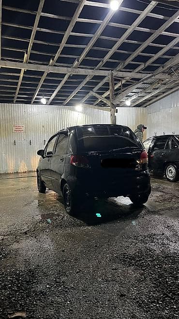 mazda 323 авто: Daewoo Matiz: 2012 г., 0.8 л, Механика, Бензин, Хэтчбэк — 4