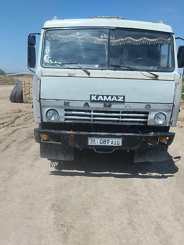 Грузовик, Камаз, Стандарт, Б/у