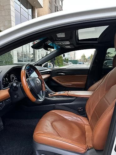 требует вложения: Toyota Avalon: 2021 г., 2.5 л, Автомат, Гибрид, Седан — 10