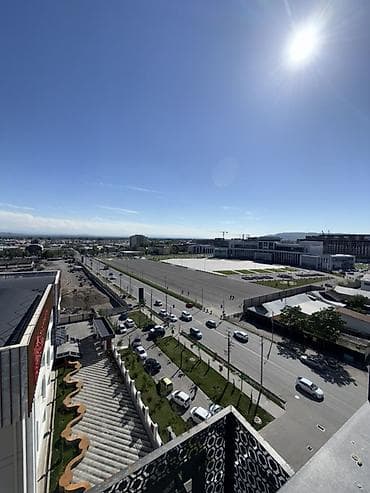 панораме: Продаётся квартира в Жилом Комплексе «Престиж» с панорамными окнами и — 8