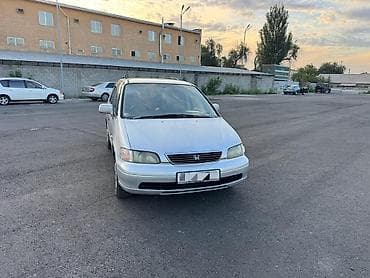 хонда адисей акпп: Honda Odyssey: 1997 г., 2.3 л, Автомат, Бензин, Минивэн — 1