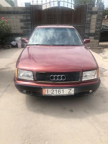 двигател ауди 100: Audi 100: 1992 г., 2.3 л, Механика, Бензин, Седан — 2