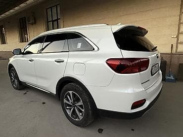 low ll: Kia Sorento: 2019 г., 2 л, Типтроник, Дизель, Кроссовер — 6