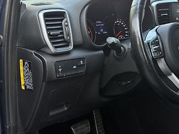 sportage 2019: Kia Sportage: 2019 г., 2 л, Автомат, Дизель, Кроссовер — 10