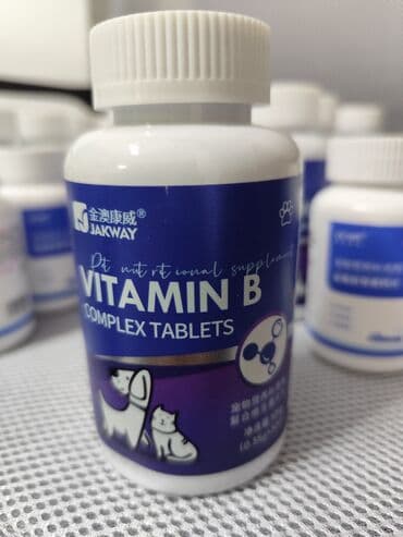 ветеринарные препараты для сельскохозяйственных животных: Ветеринарные пищевые добавки для собак и кошек Состав линейки: - — 5