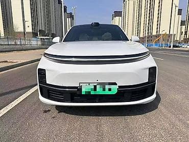 лонос 2: Lixiang L7: 2023 г., Гибрид, Кроссовер — 3