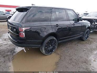 range tover: Land Rover Range Rover: 2021 г., 5 л, Автомат, Бензин — 4
