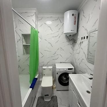 Квартиры: 1 комната, 40 м², Элитка, 5 этаж, Евроремонт — 5