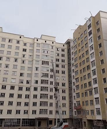 эмаком компания: 2 комнаты, 58 м², Элитка, 10 этаж, Евроремонт — 4