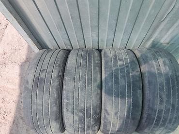 pirelli p zero: Шины 235 / 50 / R 18, Лето, Б/у, Комплект, Легковые, Япония — 1