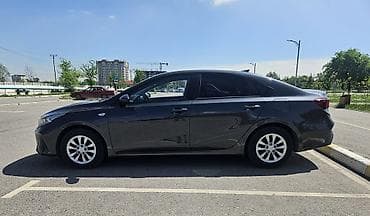 cera: Kia K3: 2021 г., 1.6 л, Автомат, Бензин, Седан — 2