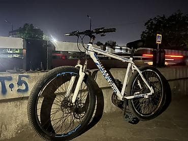 sador diska: Горный велосипед, Сталь — 1