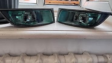 противо туманники: Комплект противотуманных фар — 2