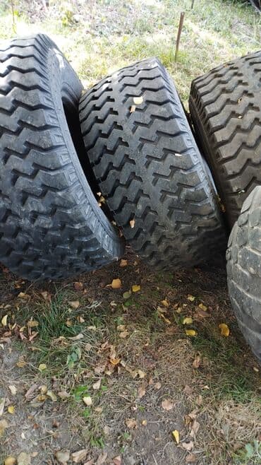 шины на уаз: Продаются колёса на ЗИЛ -131, Урал,Газ66,Экскаватор, Т-150 — 16