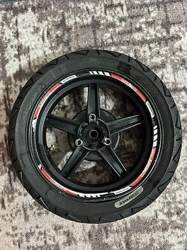 квадроцикл шины: Б/у, Платная доставка — 2