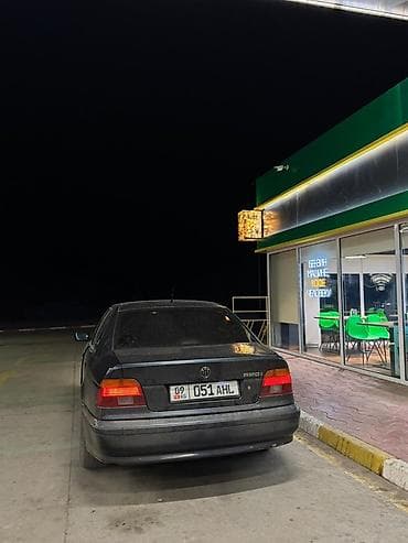 BMW: BMW 520: 2002 г., Бензин, Седан — 4